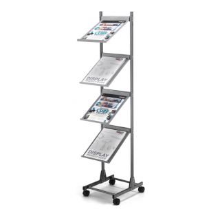 Portafolletos A4 con soporte OT333 - Portafolletos A4 con soporte : Envios y Envíos