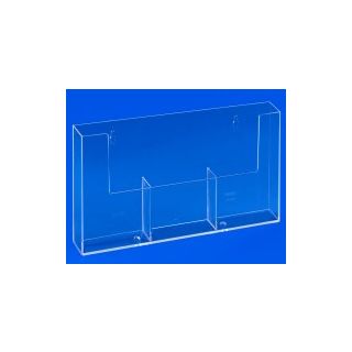 Porte folletos A6 mural 3W11