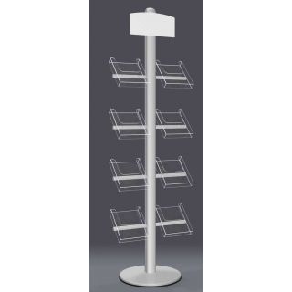 CLINA4 Portafolletos A4 de suelo