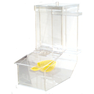 Dispensador de alimentos para repostería BONBON350