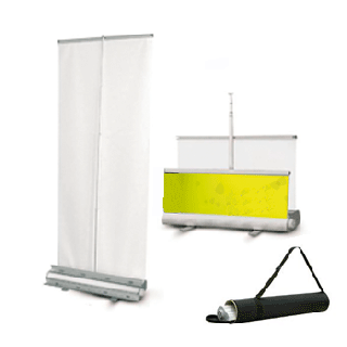 Carrete enrollable PRODIS doble cara 100 x 235 cm