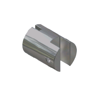 Abrazadera para pantalla colgante CP6