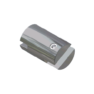 Abrazadera para pantalla colgante CP7