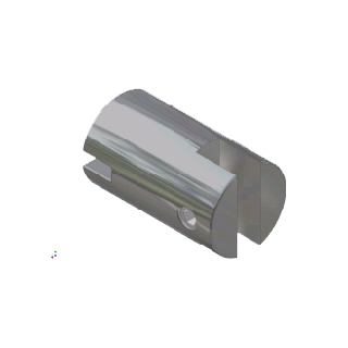 Abrazadera para pantalla colgante CP8