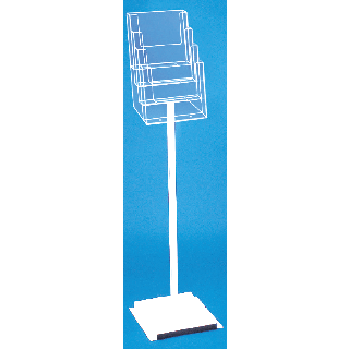 Portafolletos A5 con soporte 4160