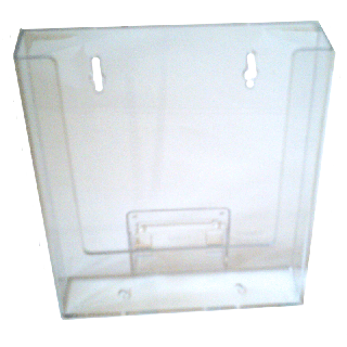 Pantalla de plexiglás W23