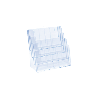 Porta folleto A4 4C33
