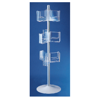 Portafolletos A5 en soporte STAR5