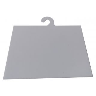 Corbata Plexiglás A3 horizontal