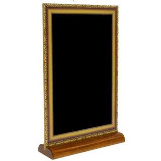 Caballete de mesa de pizarra A4 TSBLDA4