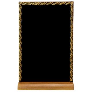 Caballete de mesa de pizarra A4 DECORA41A