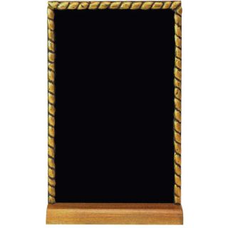 Caballete de mesa de pizarra A4 DECORA41B