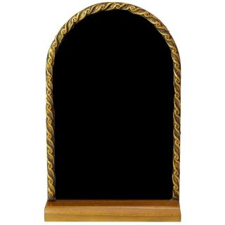 Caballete de mesa de pizarra A4 DECORA42A