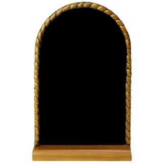 Caballete de mesa de pizarra A4 DECORA42B