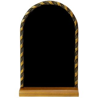 Caballete de mesa de pizarra A4 DECORA42C