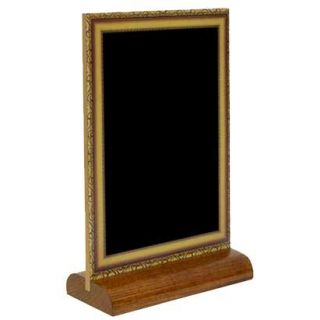 Caballete de mesa de pizarra A5 TSBLDA5