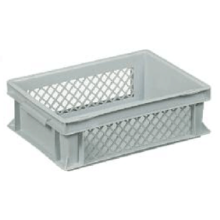 Contenedor de almacenamiento de plástico NB 10 V2