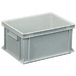 Caja de almacenamiento de plástico NB 14 V1 SM