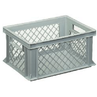 Contenedor de almacenamiento de plástico NB 14 V2