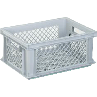 Contenedor de almacenamiento de plástico NB 14 V3