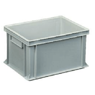 Caja de almacenamiento de plástico NB 20 V1 SM