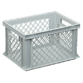 Contenedor de almacenamiento de plástico NB 20 V2