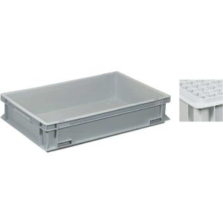 Contenedor de almacenamiento de plástico reforzado NB 24 V4