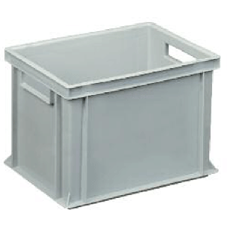 Contenedor de almacenamiento de plástico NB 25 V1