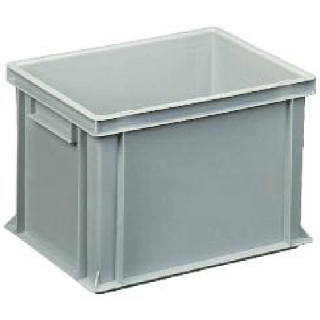 Caja de almacenamiento de plástico NB 25 V1 SM