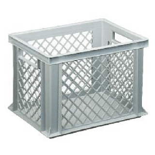 Contenedor de almacenamiento de plástico NB 25 V2