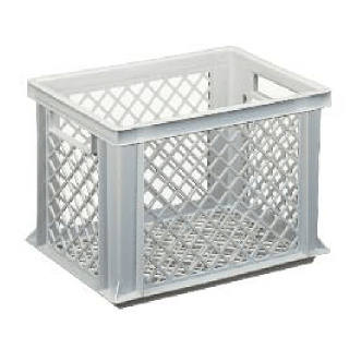 Contenedor de almacenamiento de plástico NB 25 V3