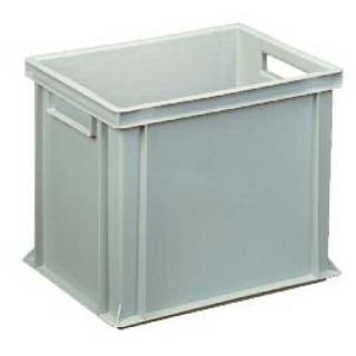 Contenedor de almacenamiento de plástico NB 31 V1