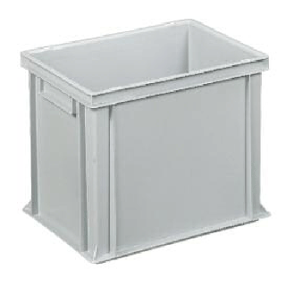 Caja de almacenamiento de plástico NB 31 V1 SM