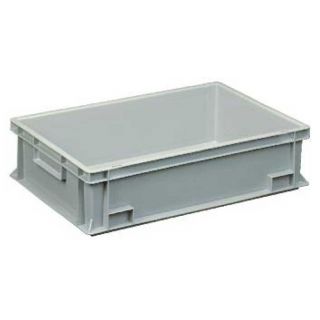 Caja de almacenamiento de plástico NB 33 V1 SM