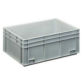 Caja de almacenamiento de plástico NB 50 V1 SM