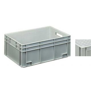 Contenedor de almacenamiento de plástico reforzado NB 50 V4