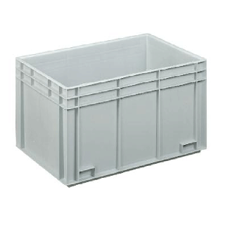 Caja de almacenamiento de plástico NB 70 V1 SM