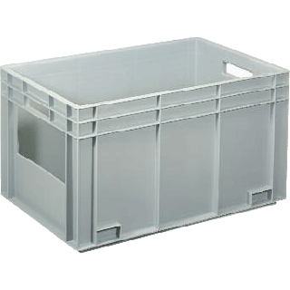 Contenedor de almacenamiento de plástico NB 70 V5