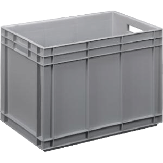 Contenedor de almacenamiento de plástico NB 80 V1