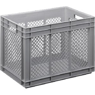 Contenedor de almacenamiento de plástico NB 80 V2