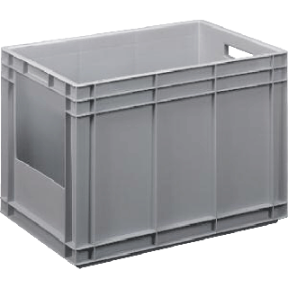 Contenedor de plástico NB 80 V5