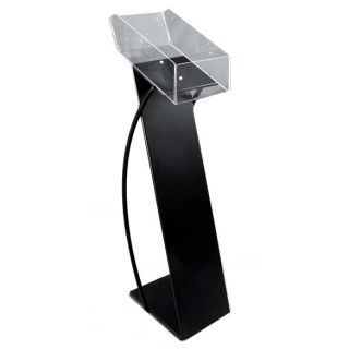 Portafolletos A4 de pie BKA4