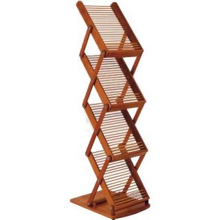 Porta folletos BAMBOOZIGZAG