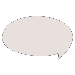 Tablero de burbujas blanco en vidrio templado.