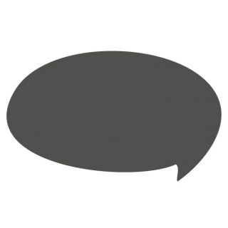 Tablero de burbujas gris en vidrio templado.