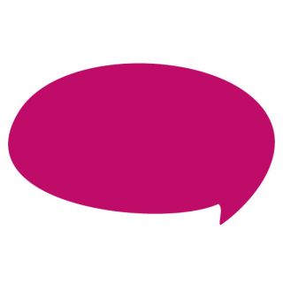 Tablero de burbujas rosa en vidrio templado.