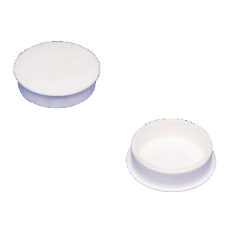 Tapa rígida 451 para bajo estantes