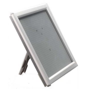 Contador visual A4 del marco de la puerta