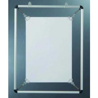 Marco de póster A1 TDRA1 con imagen en blanco