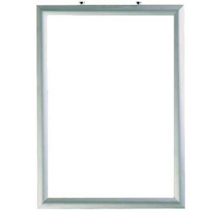 Marco colgante de doble cara A2